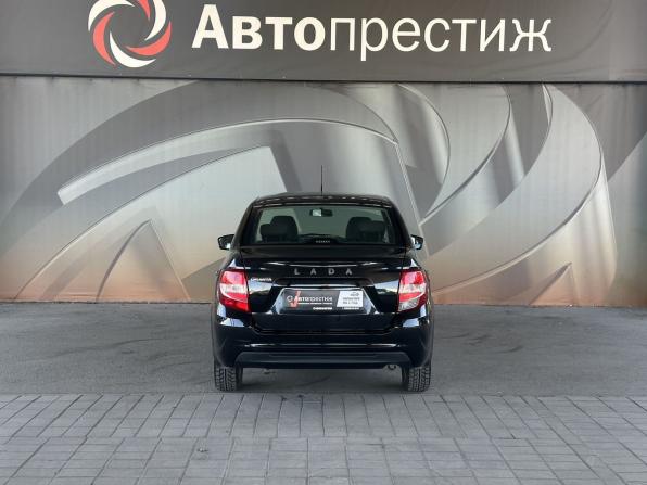 Lada (ВАЗ) Granta I Рестайлинг с пробегом 2019 года, цена 790 000 рублей, 40260 км, седан, Автокод Объявления
