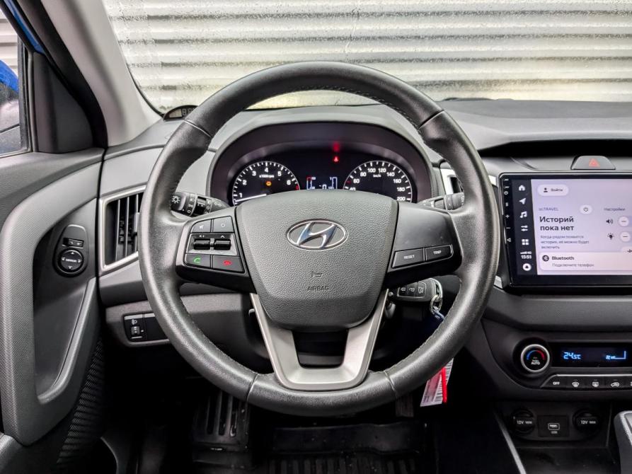 Hyundai Creta I Рестайлинг Химки  - изображение 21