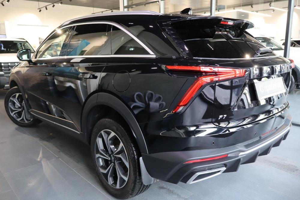 Haval F7 II Санкт-Петербург  - изображение 6