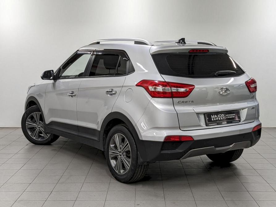 Hyundai Creta I Москва  - изображение 7