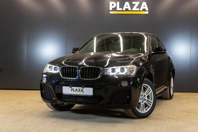 BMW X4 I (F26) с пробегом 2016 года, цена 2 599 000 рублей, 195106 км, внедорожник, Автокод Объявления
