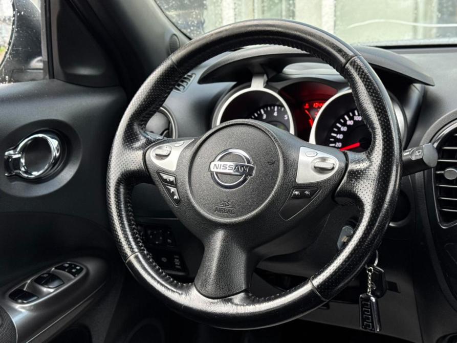 Nissan Juke I Ульяновск  - изображение 11