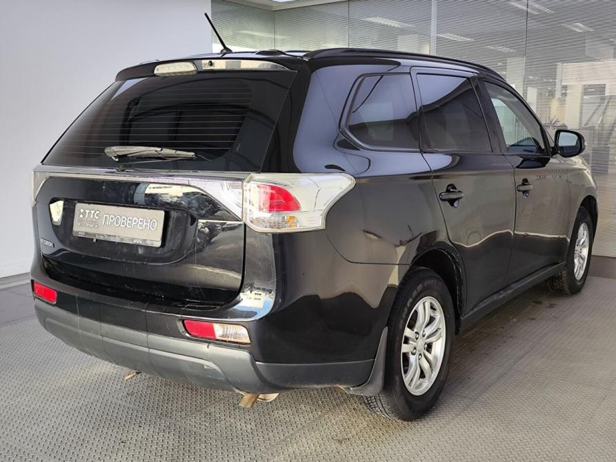 Mitsubishi Outlander III Уфа  - изображение 6