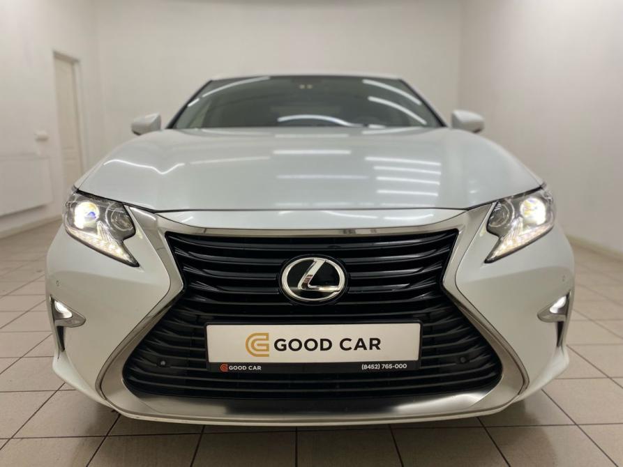 Lexus ES VI Рестайлинг Энгельс  - изображение 12