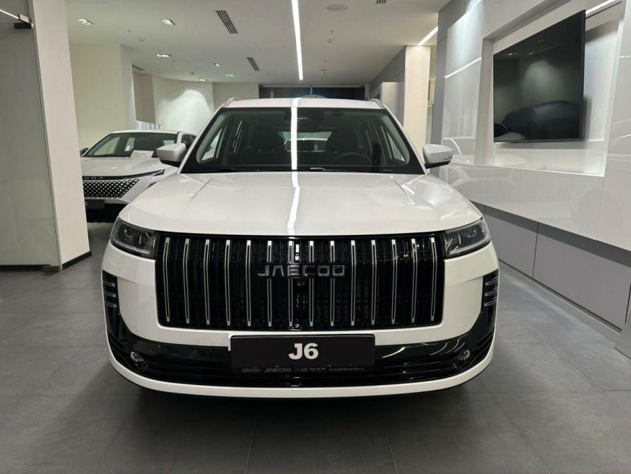 Jaecoo J6 Москва  - изображение 3