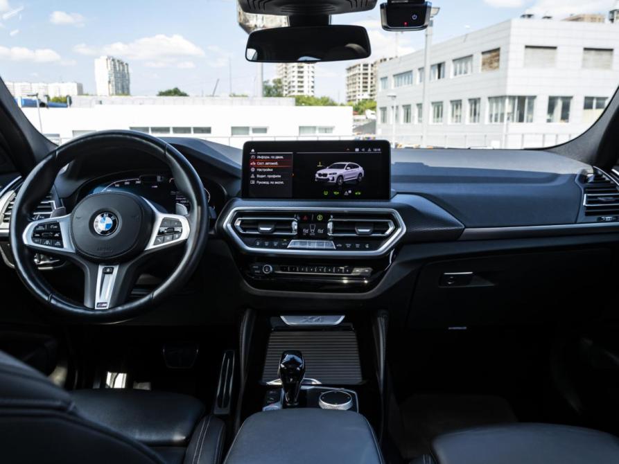 BMW X4 II (G02) Рестайлинг Москва  - изображение 13