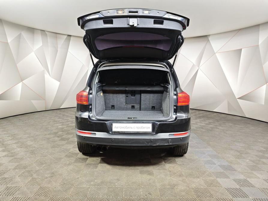 Volkswagen Tiguan I Рестайлинг Москва  - изображение 12