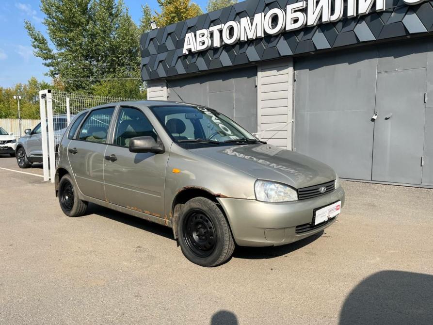 Lada (ВАЗ) Kalina I Нижнекамск  - изображение 3