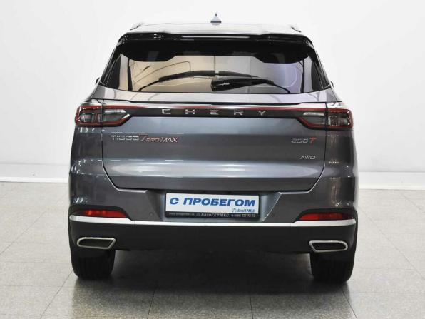 Chery Tiggo 7 Pro Max I Рестайлинг с пробегом 2024 года, цена 1 850 000 рублей, 48879 км, внедорожник, Автокод Объявления
