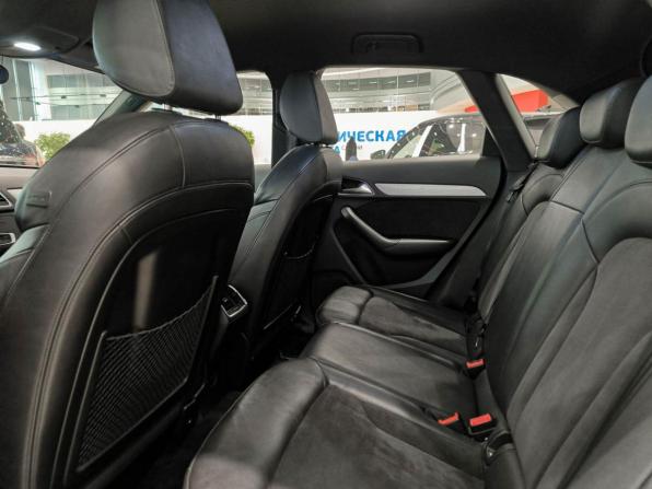 Audi Q3 I (8U) с пробегом 2012 года, цена 1 350 000 рублей, 222000 км, внедорожник, Автокод Объявления
