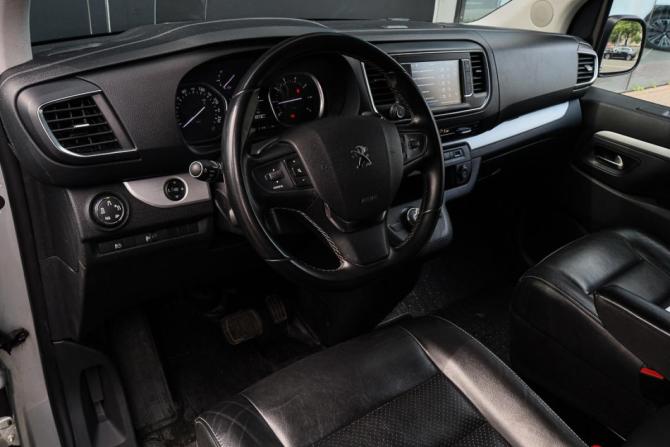 Peugeot Traveller I с пробегом 2020 года, цена 3 199 000 рублей, 91826 км, минивэн, Автокод Объявления