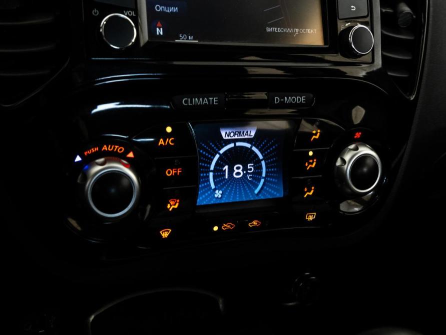 Nissan Juke I Санкт-Петербург  - изображение 16