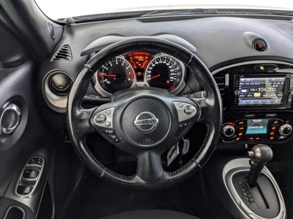 Nissan Juke I с пробегом 2014 года, цена 1 120 000 рублей, 148500 км, внедорожник, Автокод Объявления