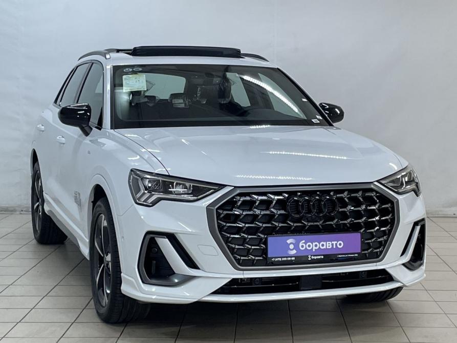 Audi Q3 II (F3) Воронеж  - изображение 2