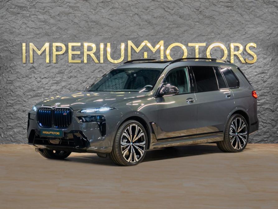 BMW X7 I (G07) Рестайлинг Москва  - изображение 1