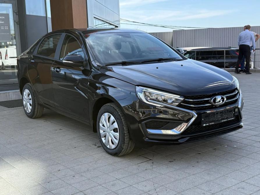 Lada (ВАЗ) Vesta I Рестайлинг (NG) Краснодар  - изображение 3