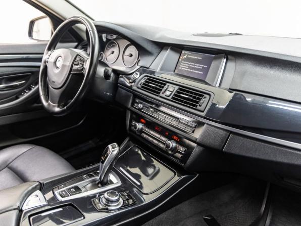 BMW 5 серии VI (F10/F11/F07) Рестайлинг с пробегом 2013 года, цена 1 698 000 рублей, 221165 км, седан, Автокод Объявления