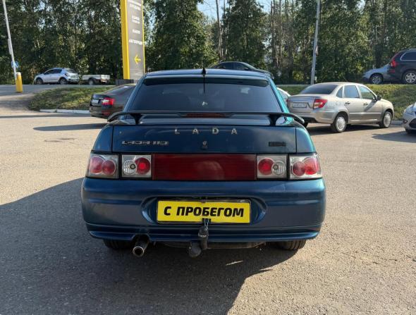 Lada (ВАЗ) 2110 с пробегом 2004 года, цена 120 000 рублей, 226000 км, седан, Автокод Объявления
