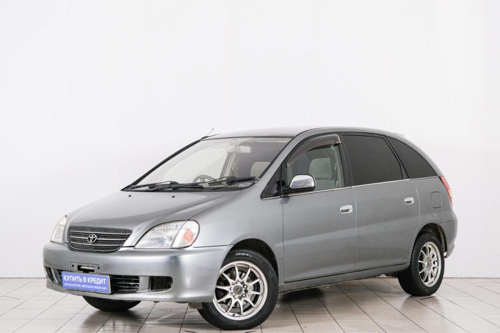 Toyota Nadia Красноярск  - изображение 4