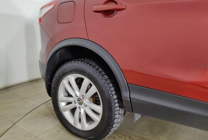 Nissan Qashqai II с пробегом 2017 года, цена 1 740 000 рублей, 146480 км, внедорожник, Автокод Объявления