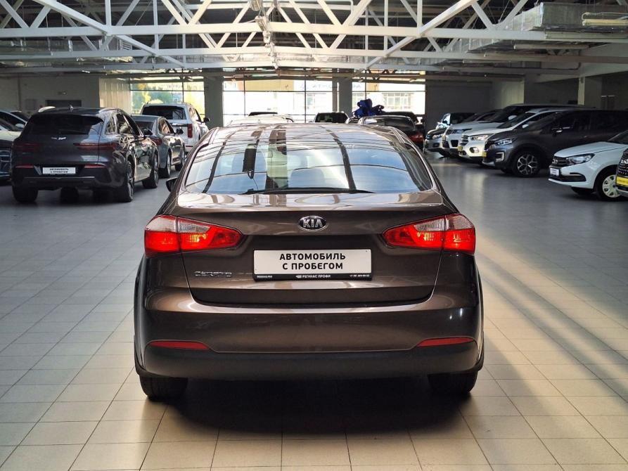 Kia Cerato III Челябинск  - изображение 6