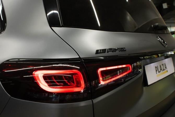 Mercedes-Benz GLS AMG II (X167) с пробегом 2021 года, цена 16 329 000 рублей, 46813 км, внедорожник, Автокод Объявления
