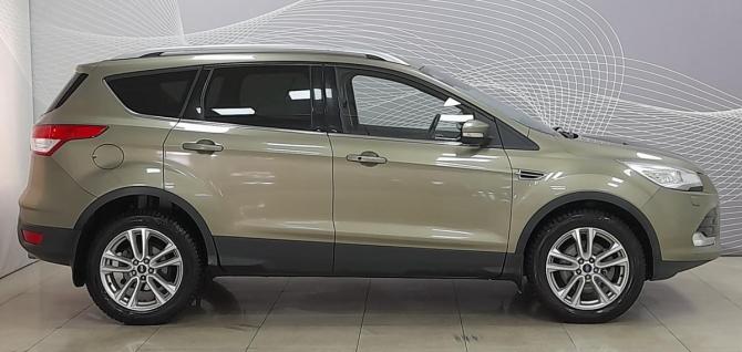 Ford Kuga II с пробегом 2013 года, цена 971 000 рублей, 246047 км, внедорожник, Автокод Объявления