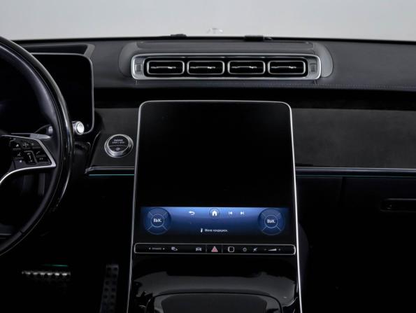 Mercedes-Benz S-Класс VII (W223) с пробегом 2021 года, цена 10 739 120 рублей, 16111 км, седан, Автокод Объявления