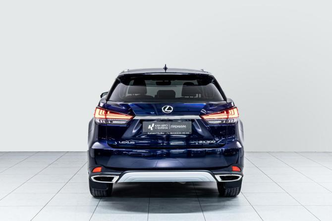 Lexus RX IV Рестайлинг с пробегом 2020 года, цена 4 718 000 рублей, 120770 км, внедорожник, Автокод Объявления