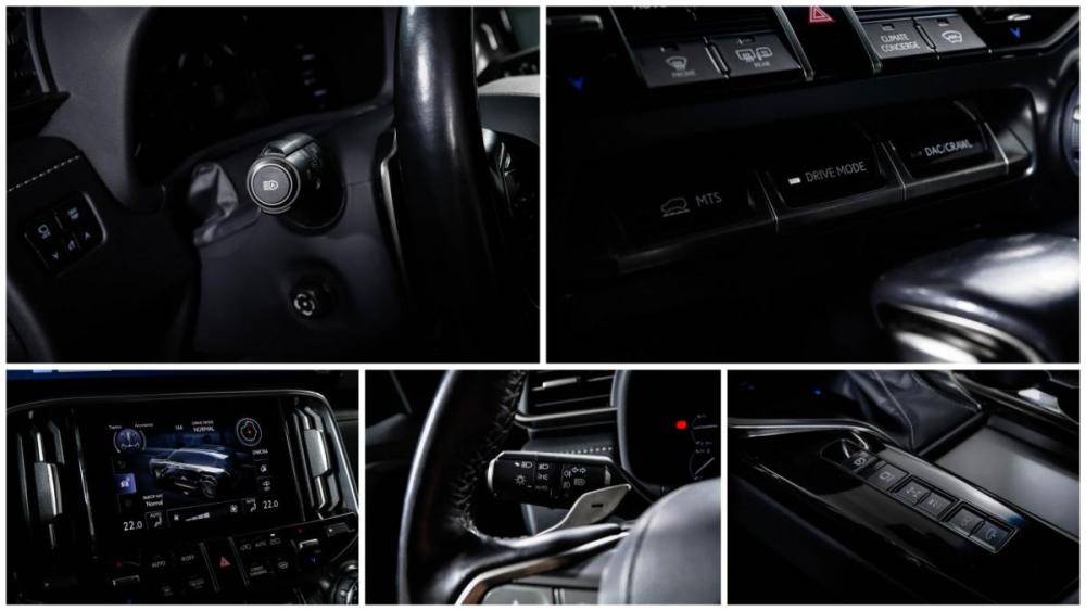 Lexus LX IV Москва  - изображение 22
