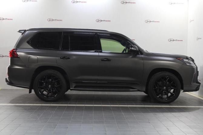 Lexus LX III Рестайлинг 2 с пробегом 2016 года, цена 6 950 000 рублей, 234720 км, внедорожник, Автокод Объявления