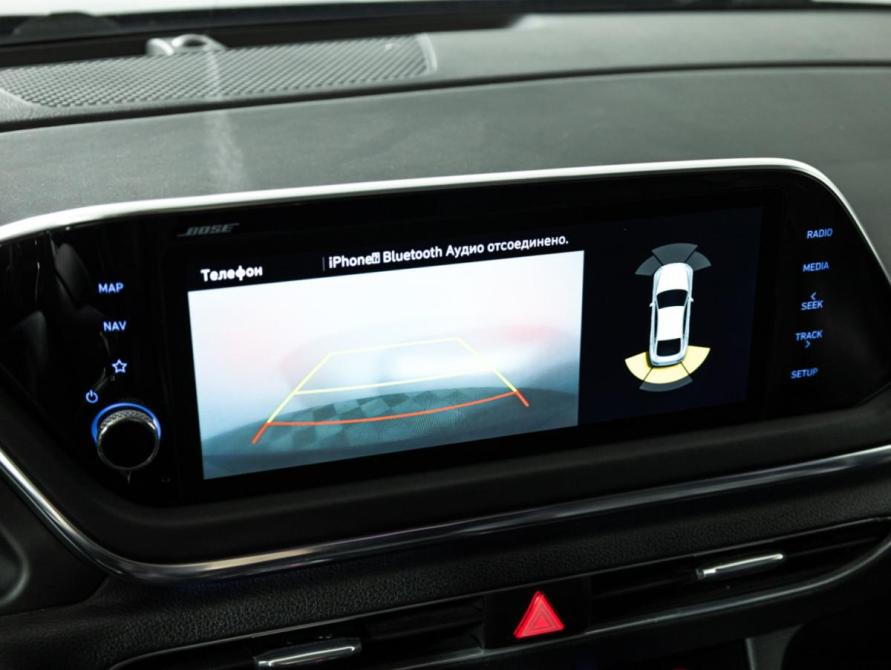 Hyundai Sonata VIII (DN8) Санкт-Петербург  - изображение 17