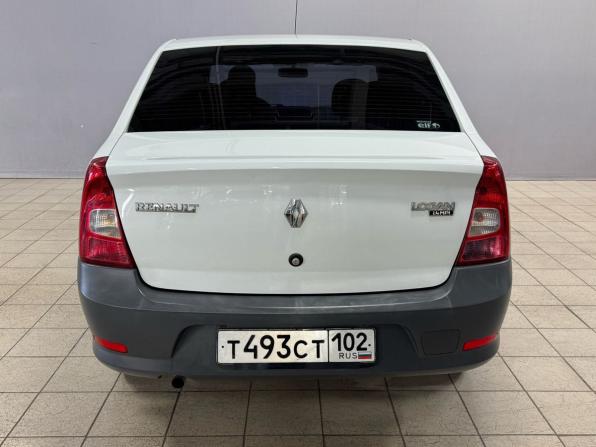 Renault Logan I Рестайлинг с пробегом 2011 года, цена 370 000 рублей, 156689 км, седан, Автокод Объявления