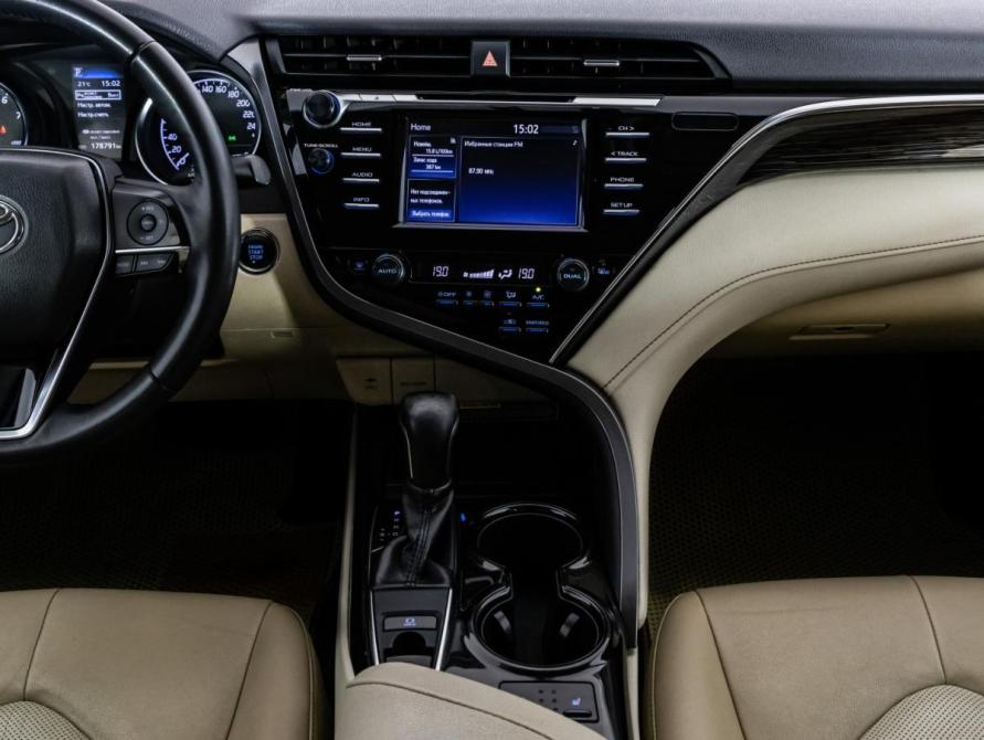 Toyota Camry VIII (XV70) Санкт-Петербург  - изображение 16