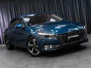 Hyundai Elantra VII (CN7) Тюмень  - изображение 30