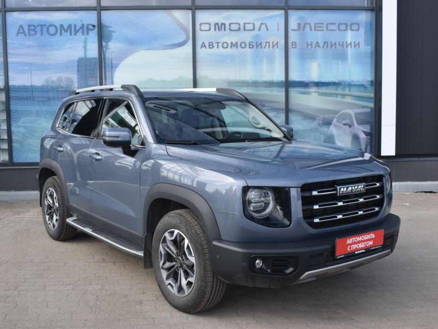 Haval Dargo Архангельск  - изображение 3