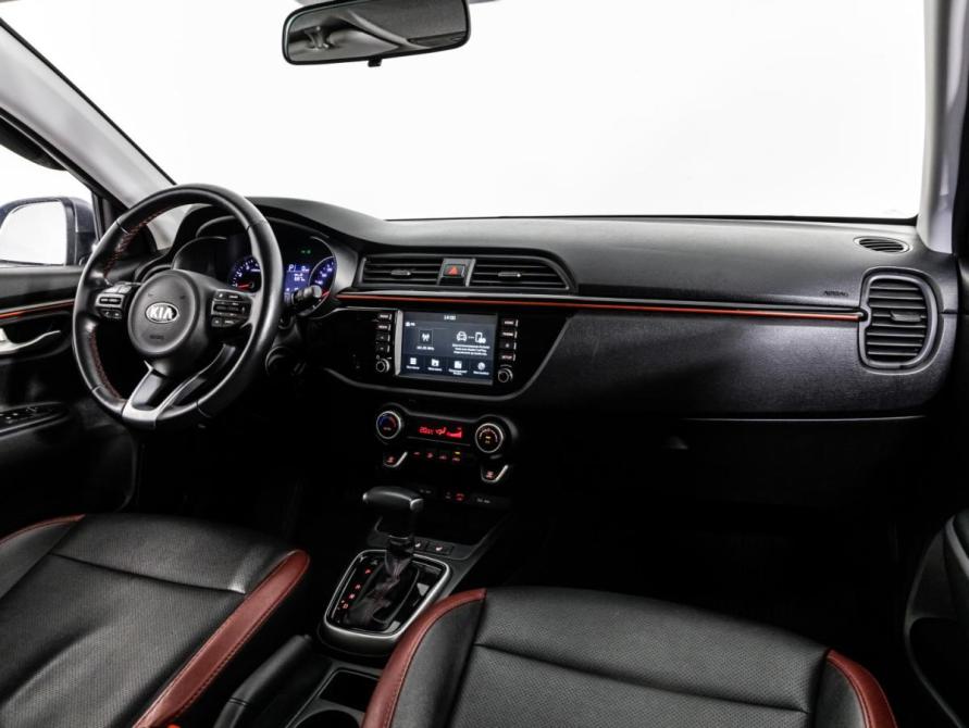 Kia Rio IV Санкт-Петербург  - изображение 9