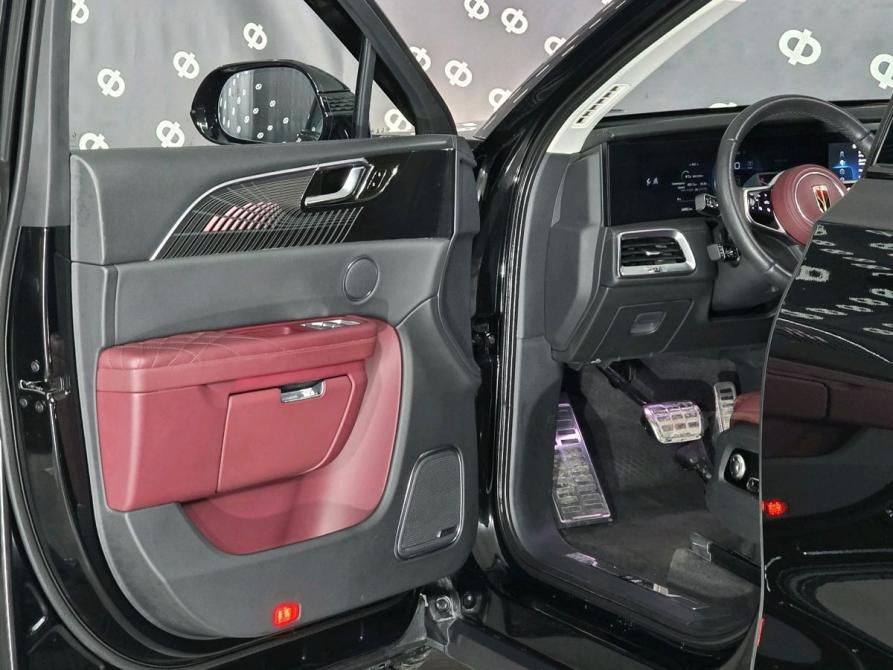 Hongqi E-HS9 Новосибирск  - изображение 15