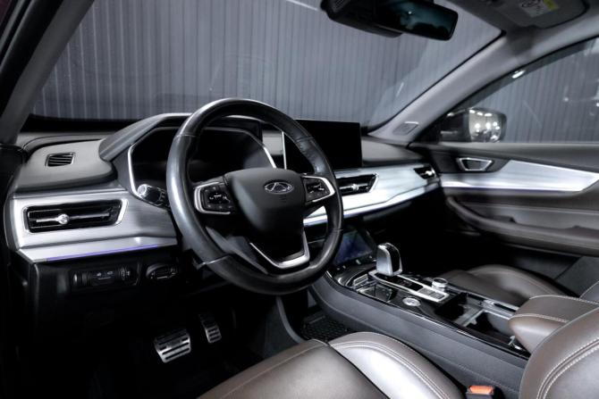 Chery Tiggo 8 Pro I с пробегом 2022 года, цена 2 299 000 рублей, 32001 км, внедорожник, Автокод Объявления