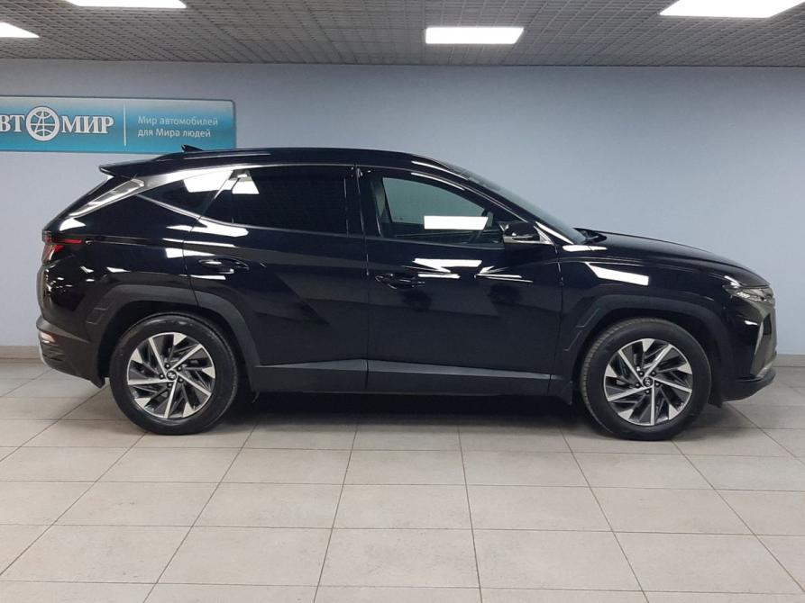 Hyundai Tucson IV Москва  - изображение 4