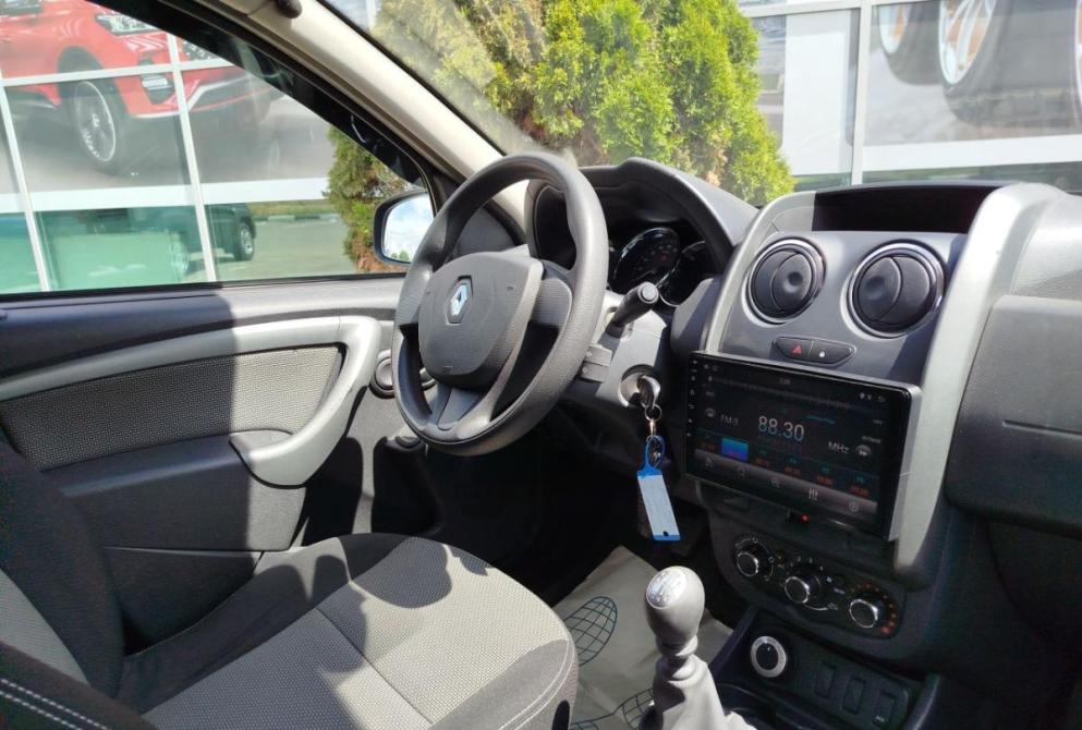 Renault Duster I Рестайлинг Саратов  - изображение 14