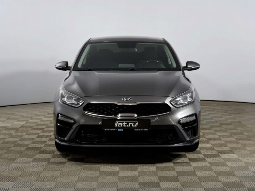 Kia Cerato IV Санкт-Петербург  - изображение 2