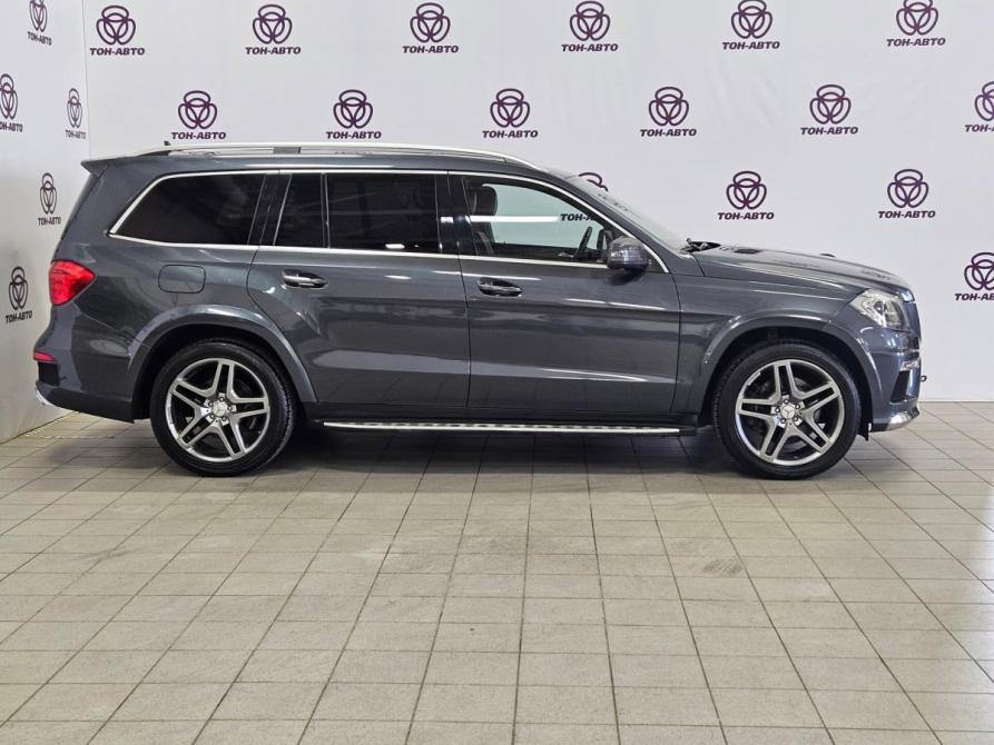 Mercedes-Benz GL-Класс II (X166) Тольятти  - изображение 4