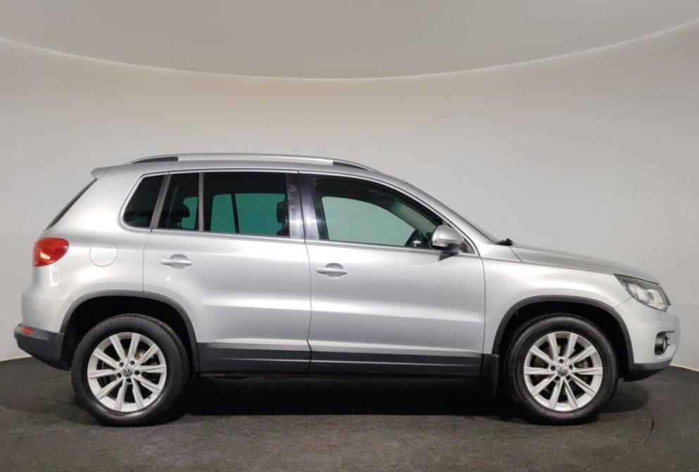 Volkswagen Tiguan I Рестайлинг Ярославль  - изображение 4