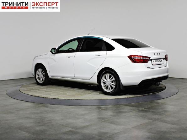 Lada (ВАЗ) Vesta I с пробегом 2019 года, цена 987 000 рублей, 84000 км, седан, Автокод Объявления