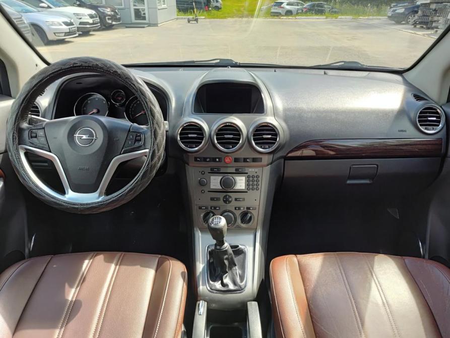 Opel Antara I Чебоксары  - изображение 17