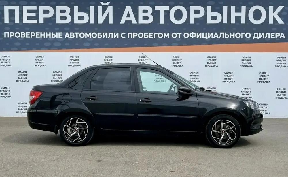 Lada (ВАЗ) Granta I Рестайлинг Краснодар  - изображение 4