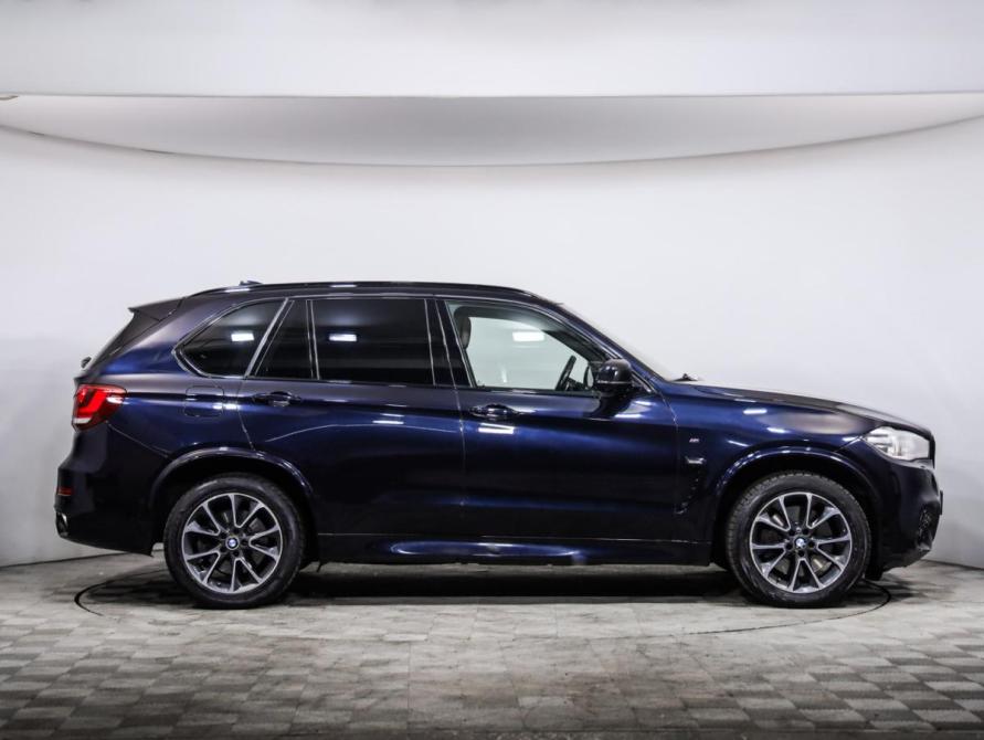 BMW X5 III (F15) Санкт-Петербург  - изображение 4
