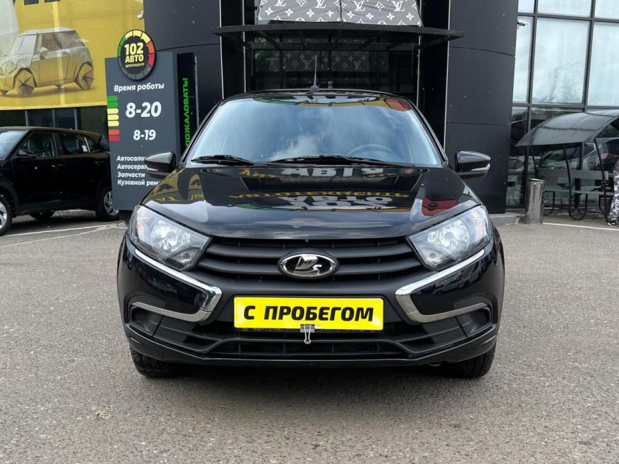 Lada (ВАЗ) Granta I Рестайлинг Нефтекамск  - изображение 2