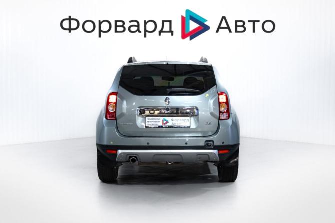 Renault Duster I с пробегом 2012 года, цена 849 000 рублей, 206754 км, внедорожник, Автокод Объявления